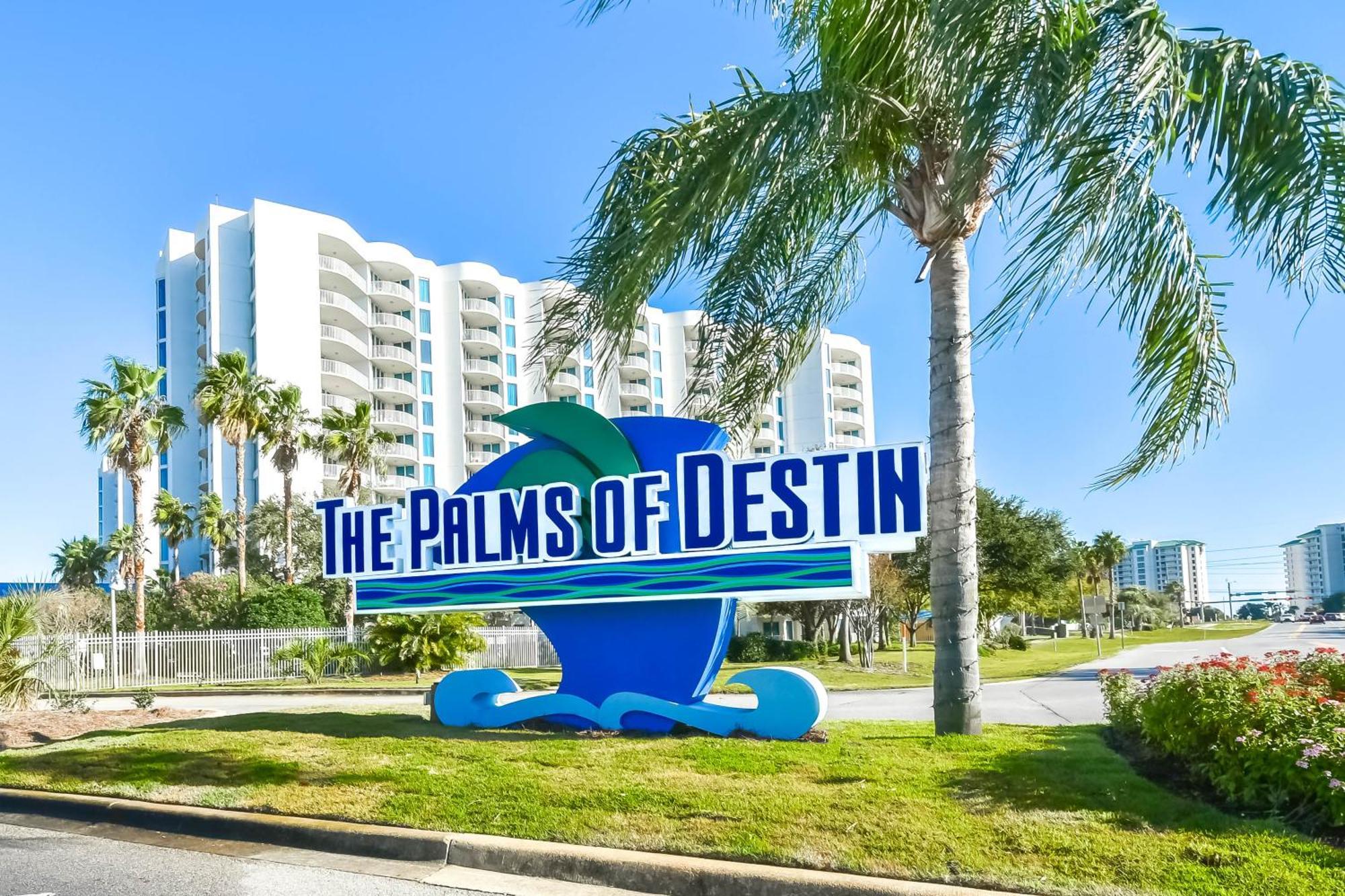 The Palms Of Destin 1508 Junior Διαμέρισμα Εξωτερικό φωτογραφία